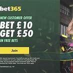 new customer free bet offers